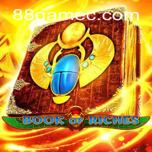 Descubra a Emoção do Jogo Book of Riches com 88.game