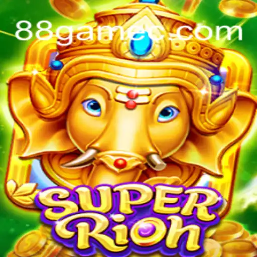 SuperRich: O Novo Fenômeno de Entretenimento 88.game