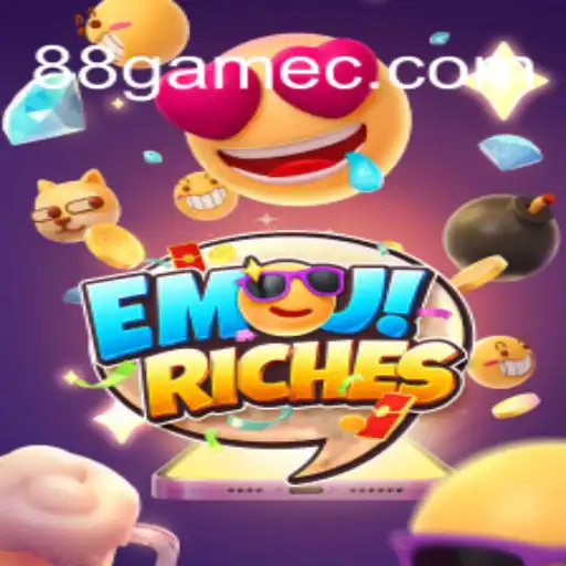 Explorando o Mundo de EmojiRiches: O Jogo de Sucesso na Plataforma 88.game